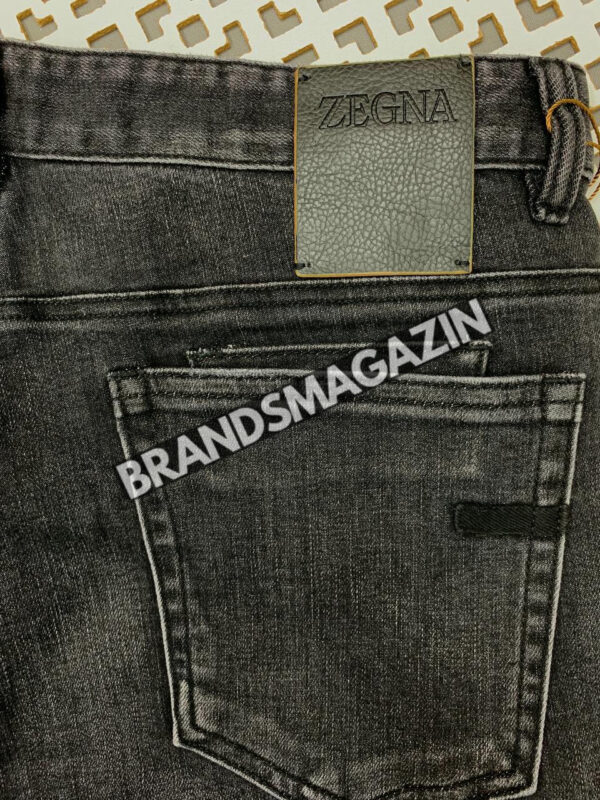 Джинсы Zegna BM45831820877 4