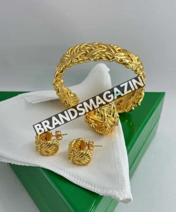 Браслет Bottega Veneta BM46413685877 Браслет Bottega Veneta BM46413685877