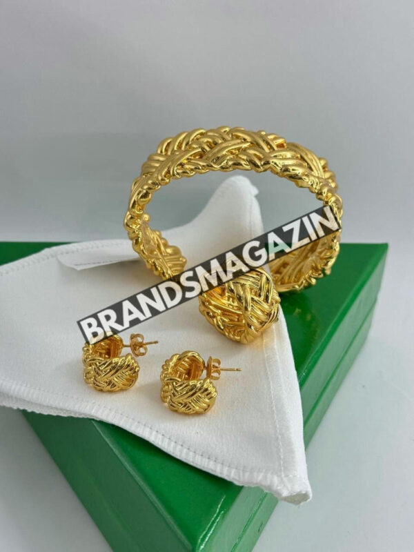 Браслет Bottega Veneta BM46413685877
