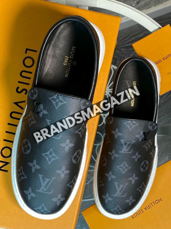 Слипоны Louis Vuitton BM71052277 3