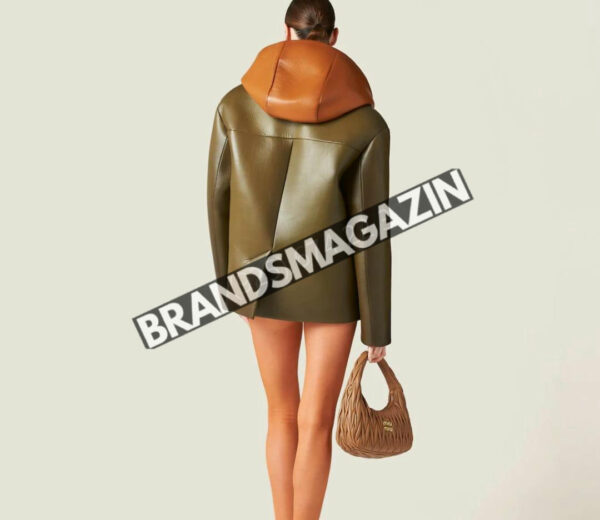 Пиджак MIU MIU BM69174777 2