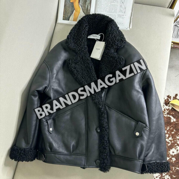 Дубленка Celine BM45955720377
