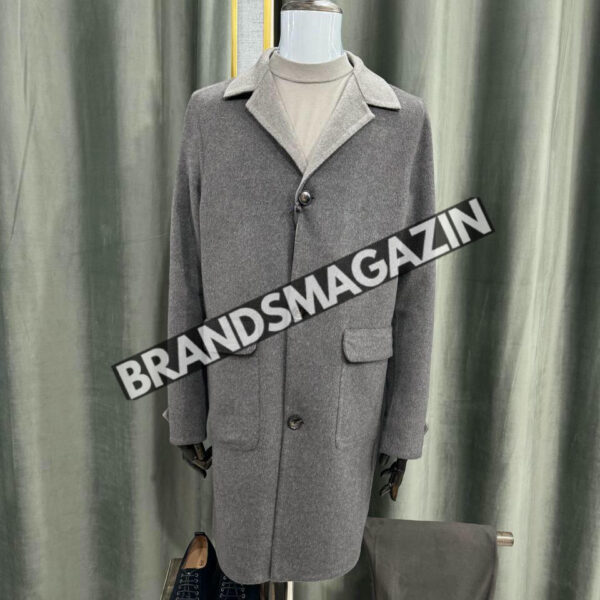 Двухстороннее пальто Loro Piana BM46654657277
