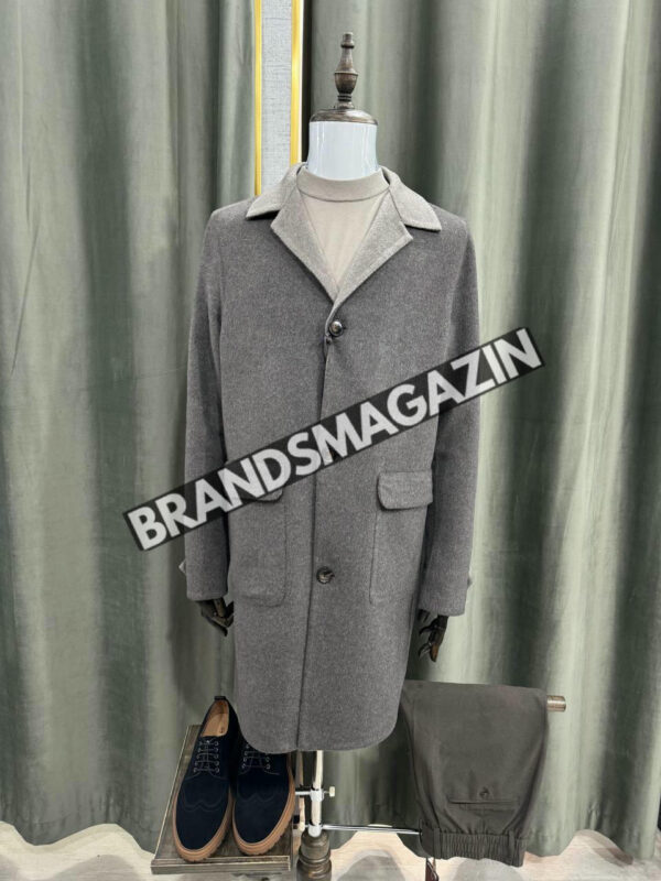 Двухстороннее пальто Loro Piana BM46654657277
