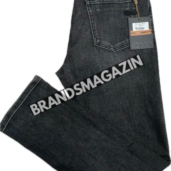 Джинсы Zegna BM46993472677