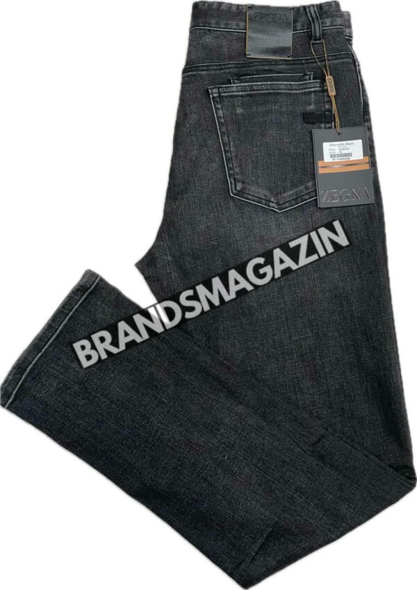 Джинсы Zegna BM46993472677