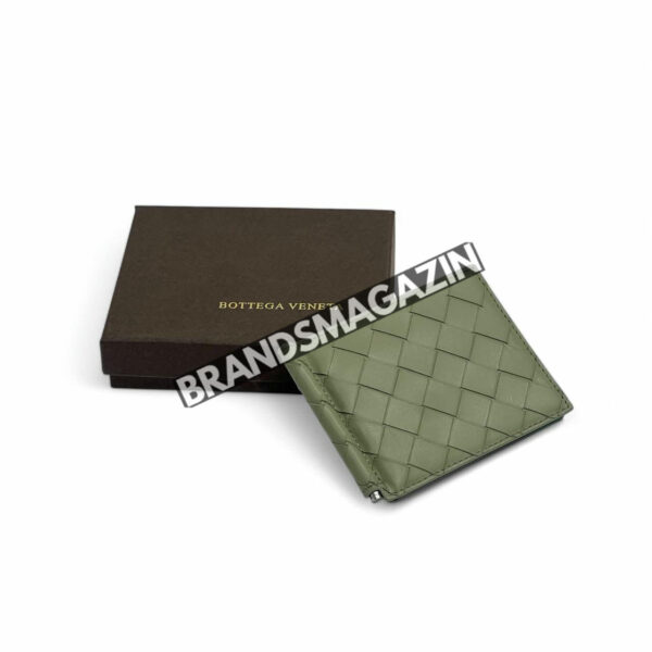 Зажим для денег Bottega Veneta BM47630057277