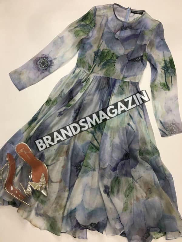 Платье Dolce&Gabbana BM68631277