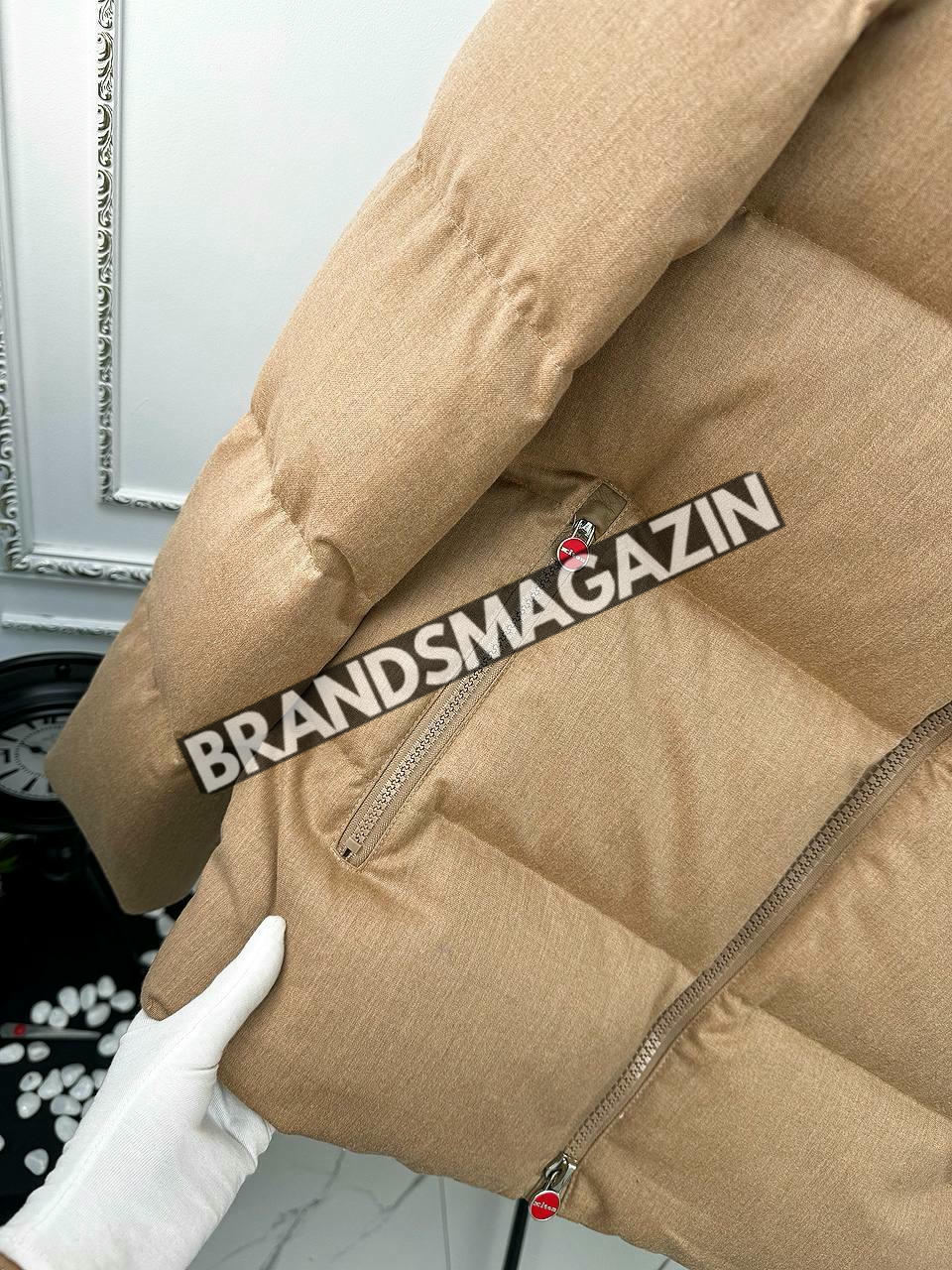 Пуховик Kiton BM46504029577 4 Пуховик Kiton BM46504029577 4