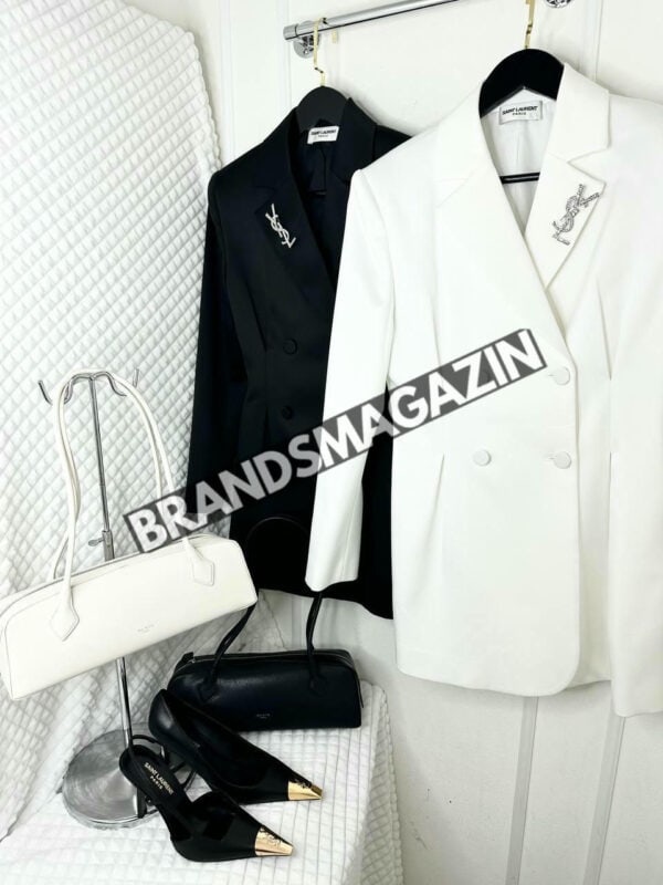 Платье Yves Saint Laurent BM46722876477