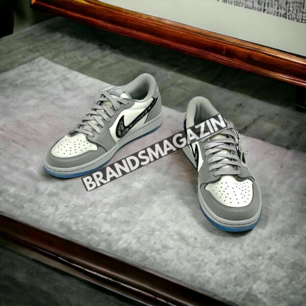 Сникеры Dior&Nike BM71453177