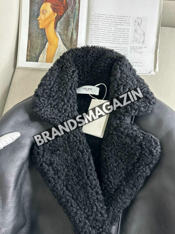 Дубленка Celine BM45955720377 3