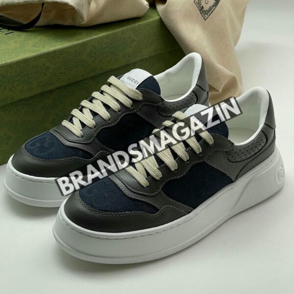 Кеды Gucci BM47406598377