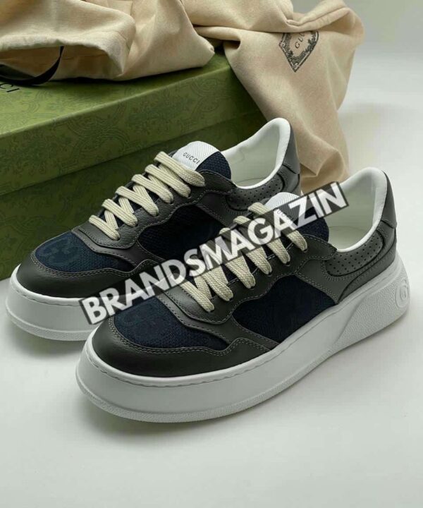 Кеды Gucci BM47406598377 Кеды Gucci BM47406598377