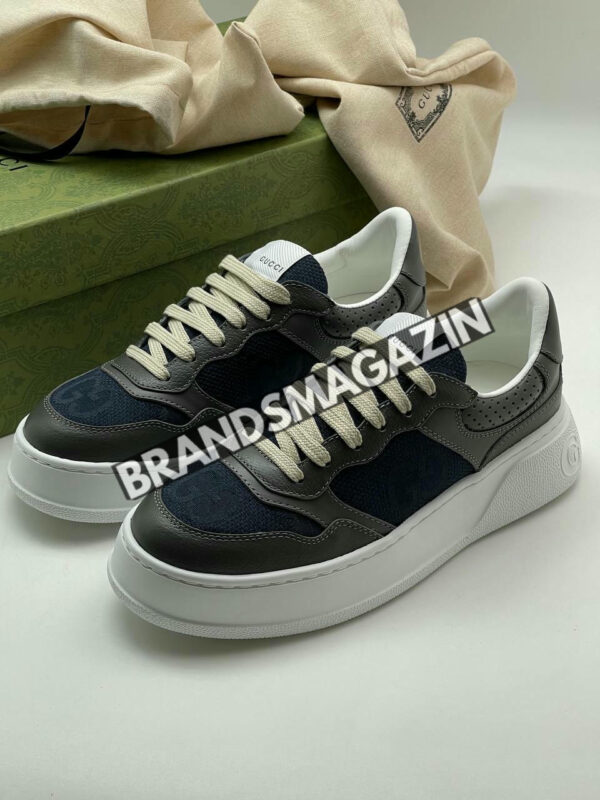 Кеды Gucci BM47406598377