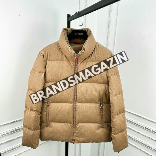 Пуховик Kiton BM46504029577