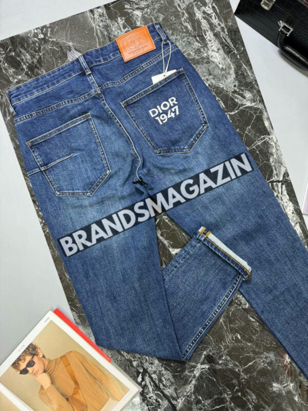 Джинсы Christian Dior BM46870301977 3