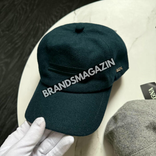 Кепка Zegna BM47060925877