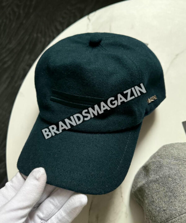 Кепка Zegna BM47060925877 Кепка Zegna BM47060925877