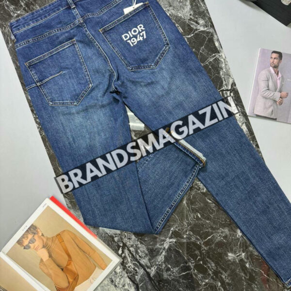 Джинсы Christian Dior BM46870301977