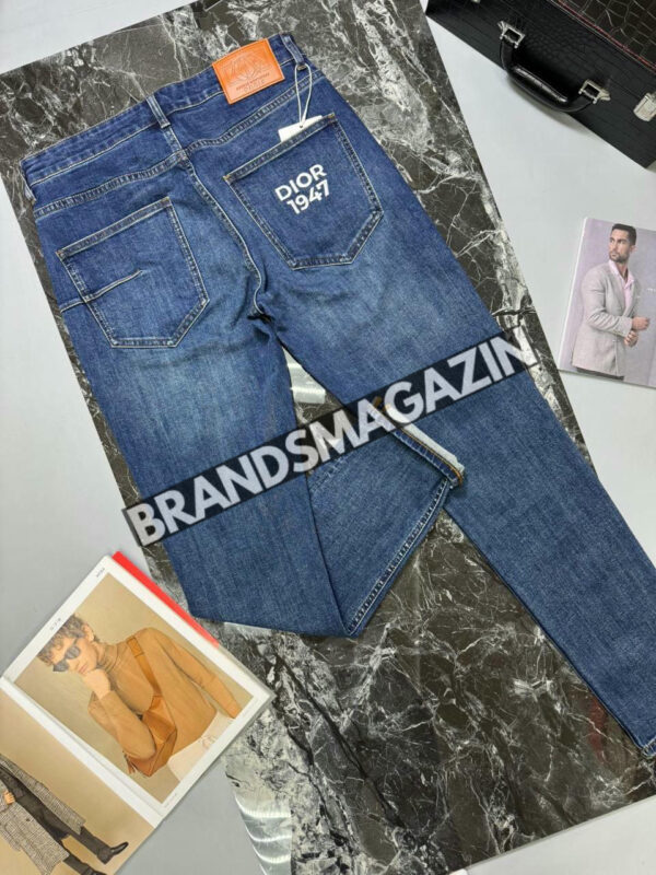 Джинсы Christian Dior BM46870301977