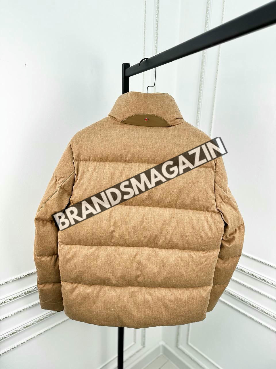 Пуховик Kiton BM46504029577 2 Пуховик Kiton BM46504029577 2