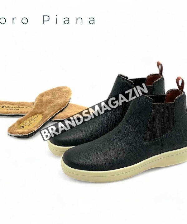 Ботинки Loro Piana BM47365960277 Ботинки Loro Piana BM47365960277