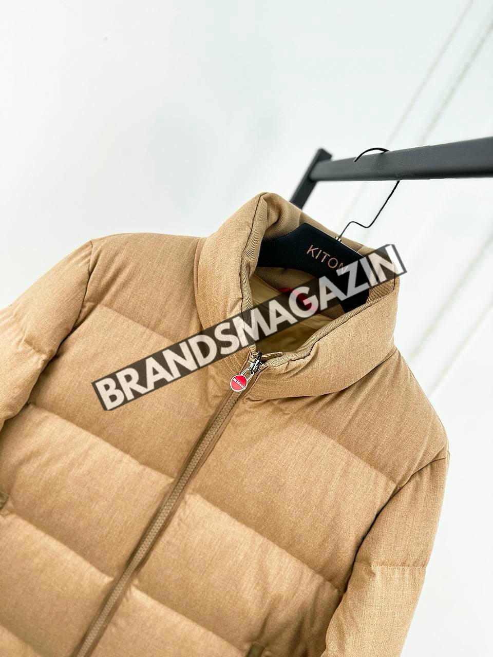 Пуховик Kiton BM46504029577 3 Пуховик Kiton BM46504029577 3