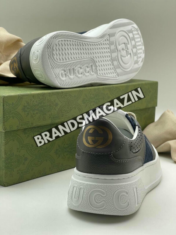 Кеды Gucci BM47406598377 2