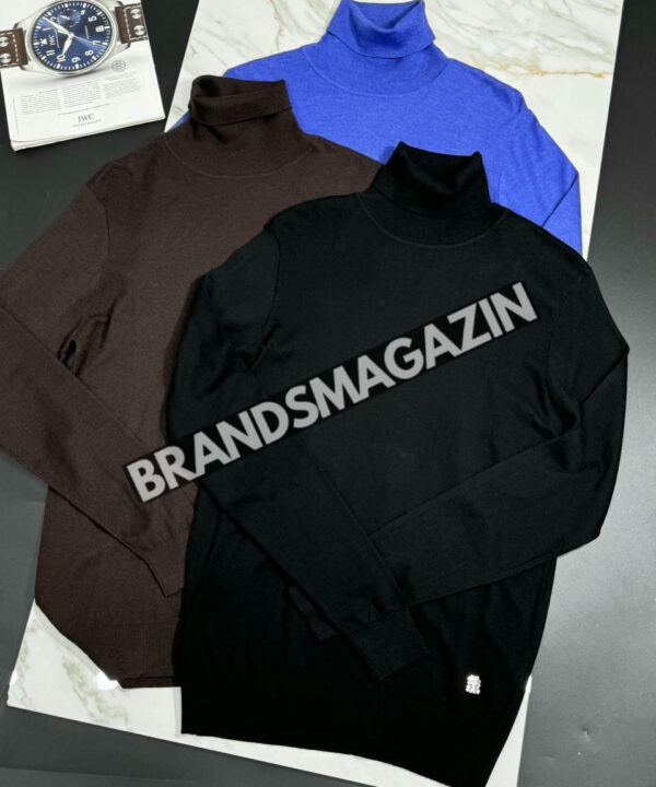 Водолазка Brunello Cucinelli BM46901464477 Водолазка Brunello Cucinelli BM46901464477