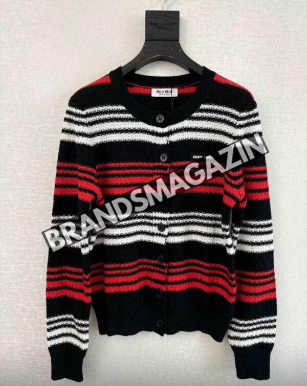 Кардиган MIU MIU BM45701841877