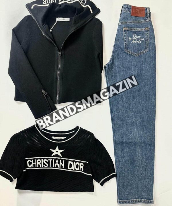 Топ Dior BM47624642177 Топ Dior BM47624642177