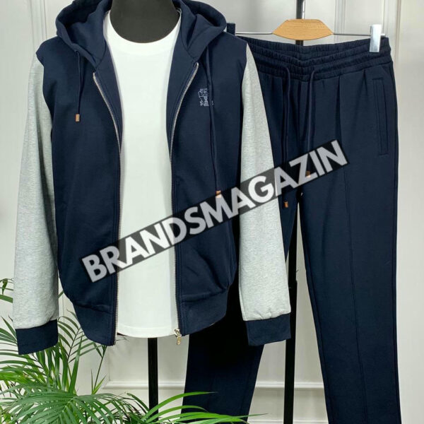 Спортивный костюм Brunello Cucinelli BM47485346977