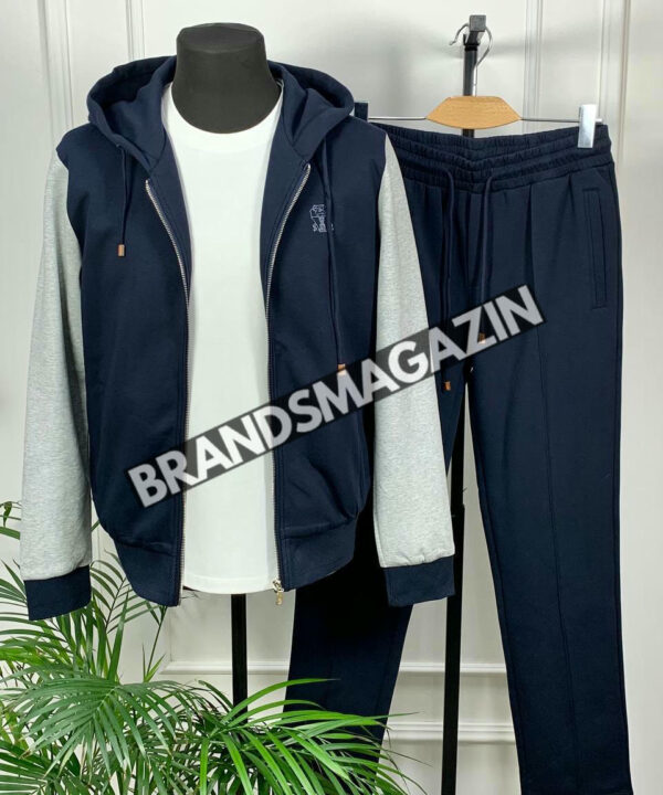 Спортивный костюм Brunello Cucinelli BM47485346977 Спортивный костюм Brunello Cucinelli BM47485346977