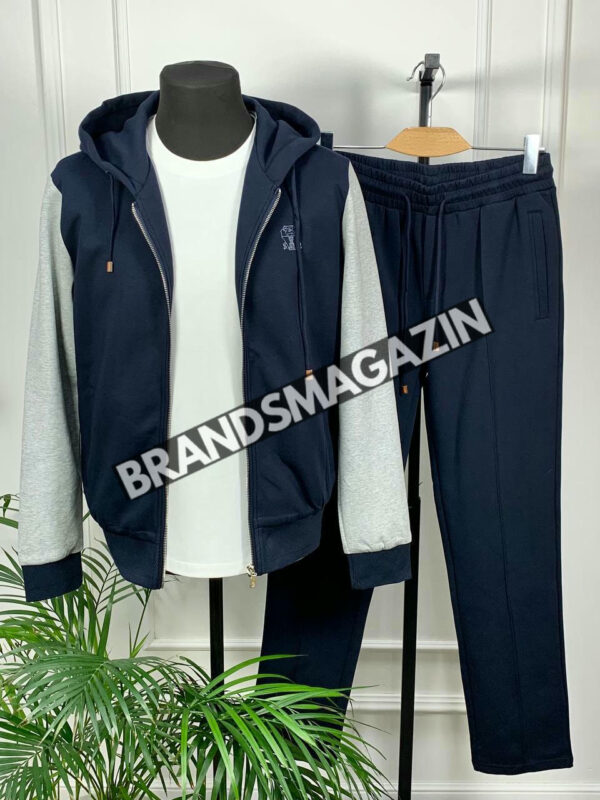 Спортивный костюм Brunello Cucinelli BM47485346977