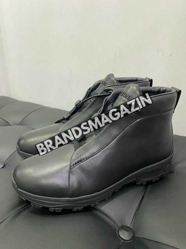 Ботинки Zegna BM47207594577 4