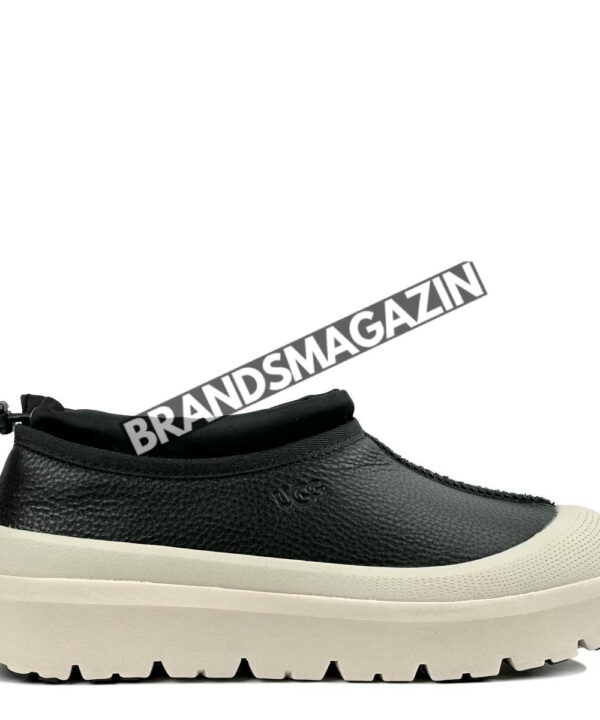 Угги UGG Mens Tasman Hybrid Leather Black BM46311862277 Угги UGG Mens Tasman Hybrid Leather Black BM46311862277