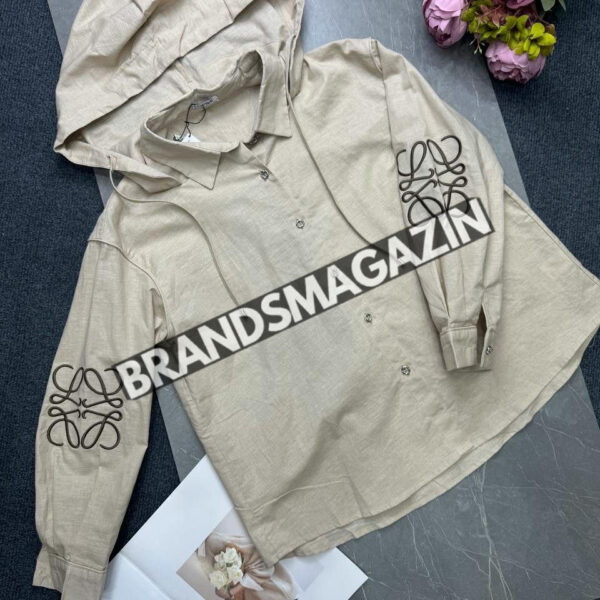 Рубашка Loewe BM46666384677
