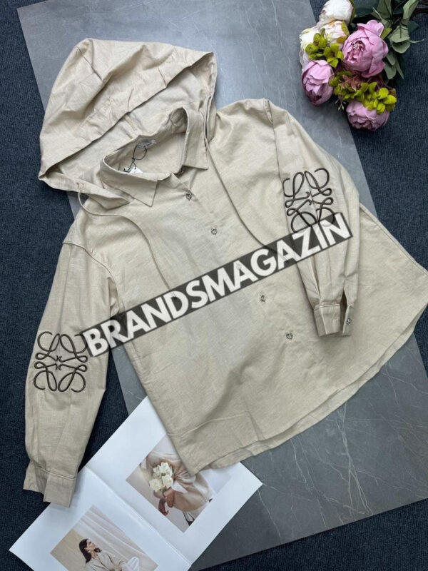 Рубашка Loewe BM46666384677
