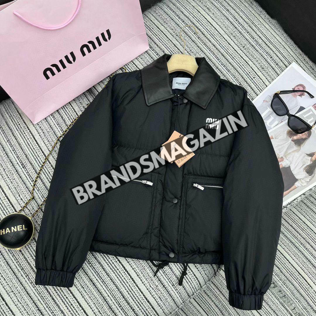 Куртка MIU MIU BM46204153577 5 Куртка MIU MIU BM46204153577 5