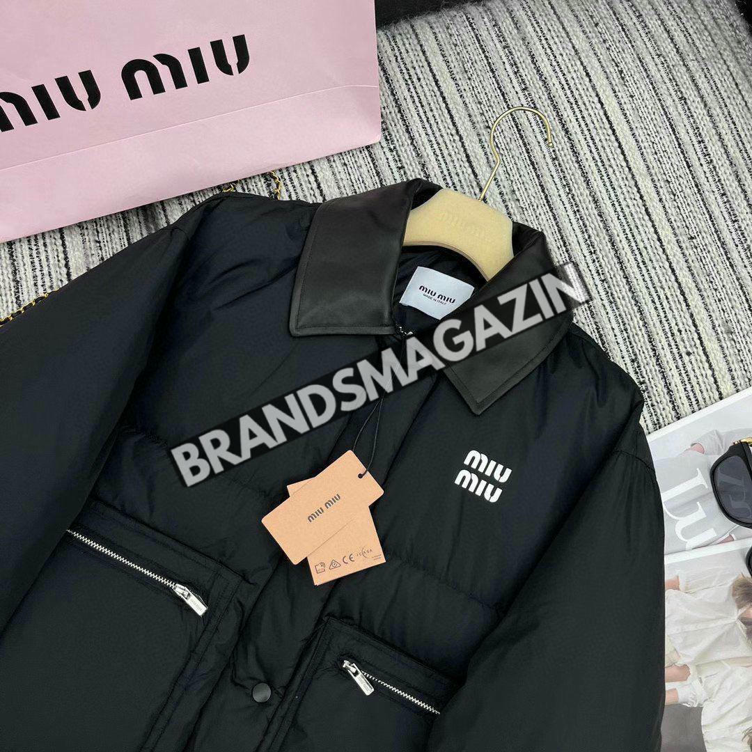 Куртка MIU MIU BM46204153577 4 Куртка MIU MIU BM46204153577 4