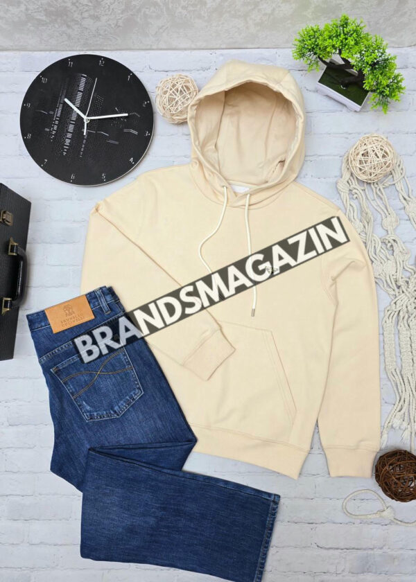 Худи Prada BM46528813177 2