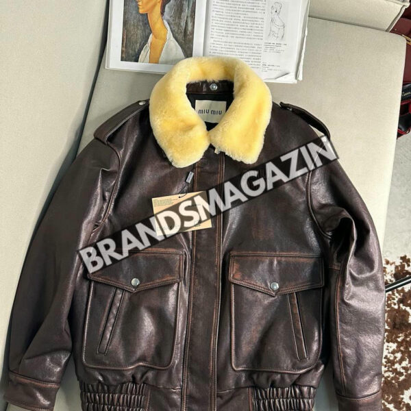 Куртка MIU MIU BM46237900877