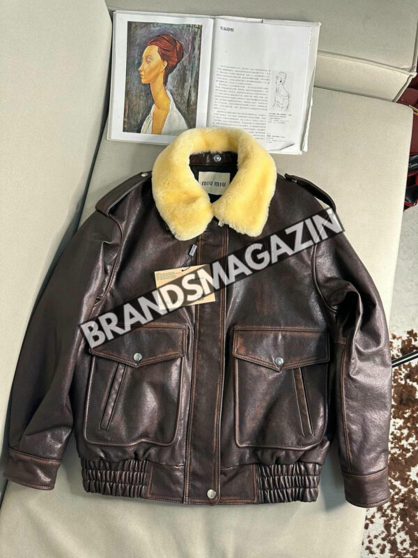 Куртка MIU MIU BM46237900877