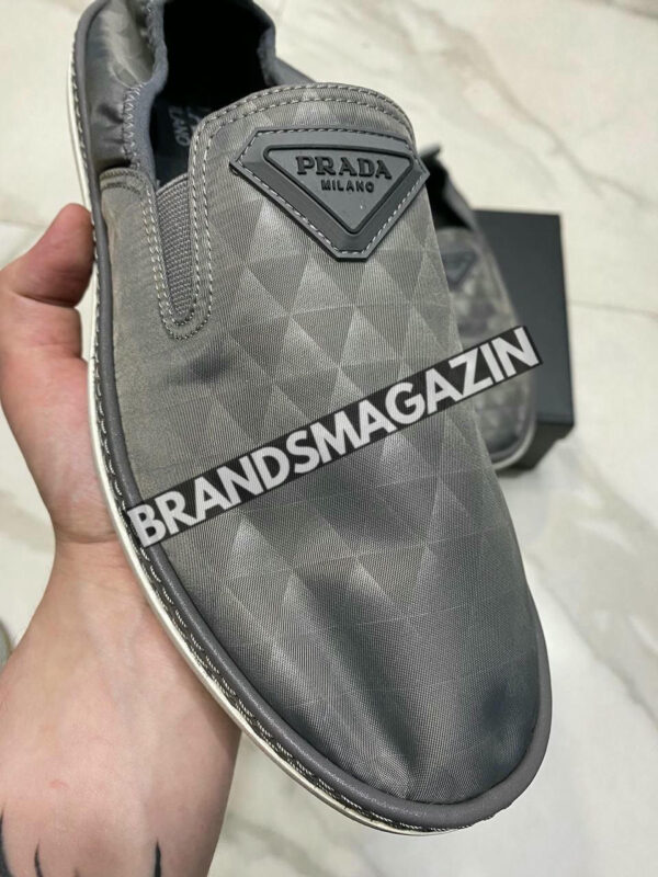 Слипоны Prada BM71621877 2