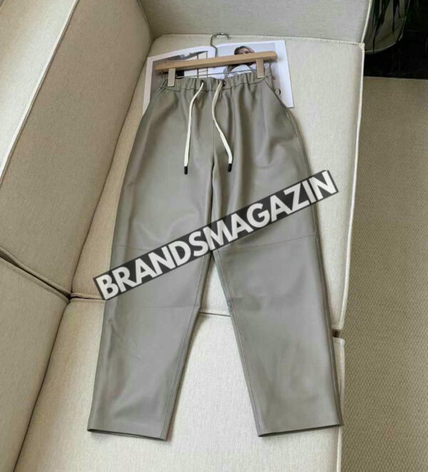 Брюки Brunello Cucinelli BM45821759377 4