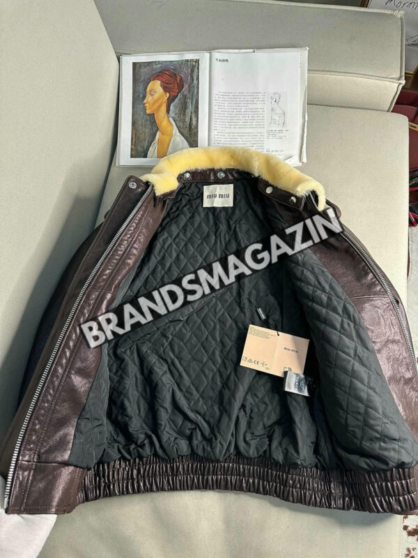 Куртка MIU MIU BM46237900877 6