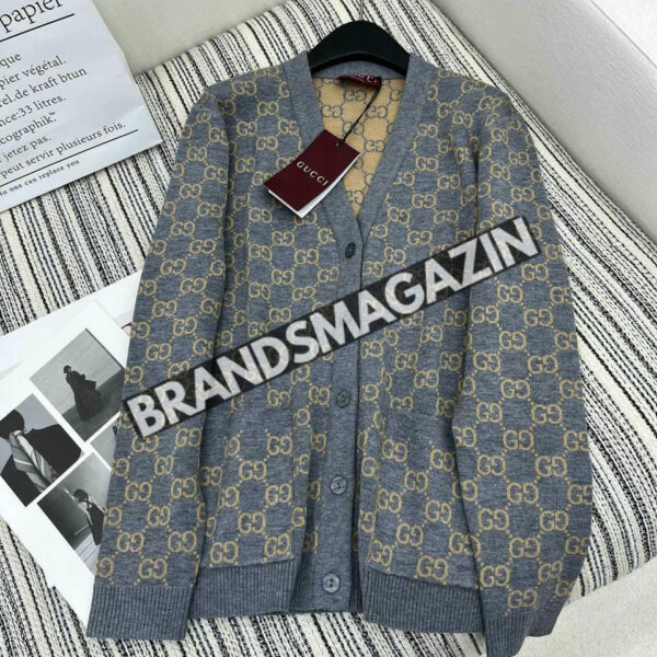 Кардиган Gucci BM47297072177
