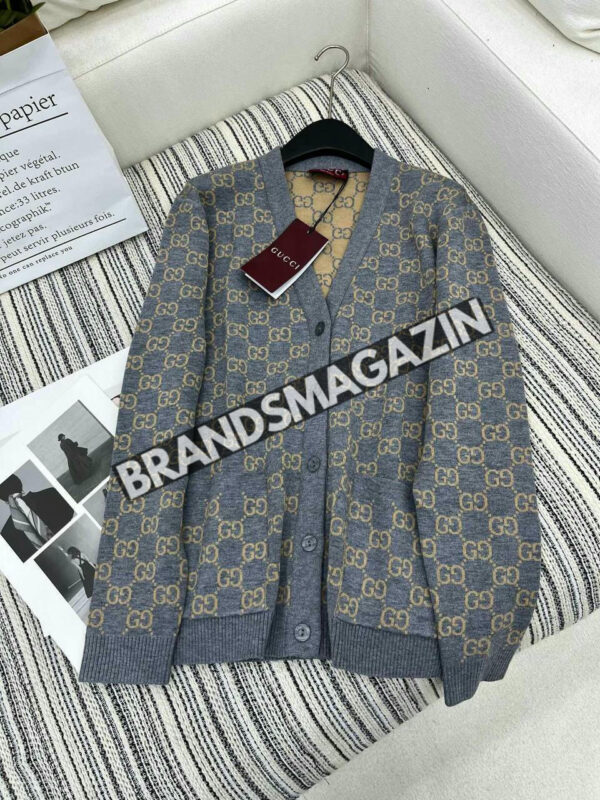 Кардиган Gucci BM47297072177