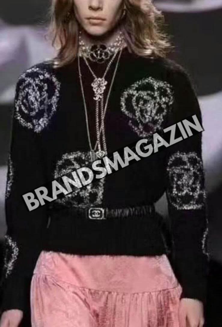 Свитер Chanel BM67921377 Свитер Chanel BM67921377